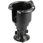 RAM twist lock zuigkop met drinkbekerhouder - RAM Mounts RAP-224-429