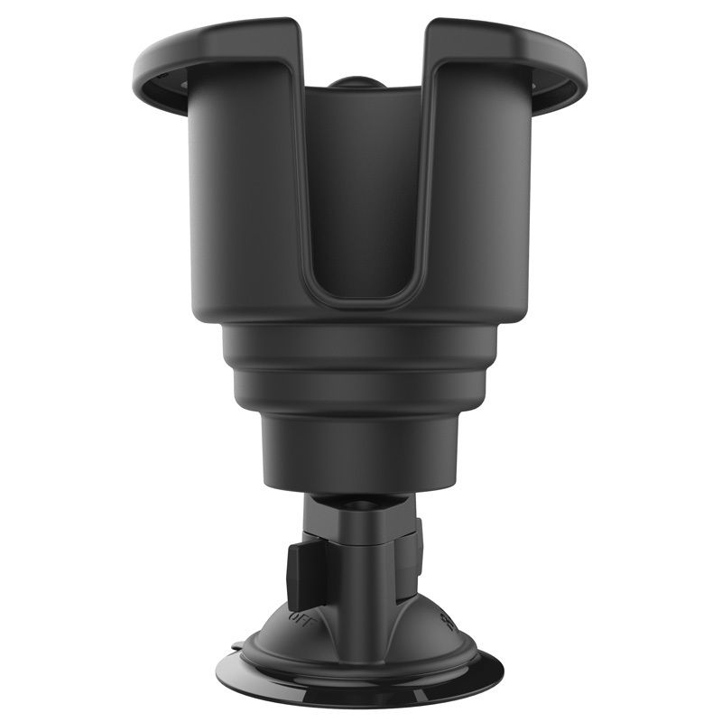 RAM Twist-Lock™ Zuigkop met Drinkbekerhouder - RAM Mounts RAP-224-429 afbeelding 2