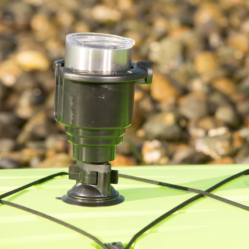 RAM Twist-Lock™ Zuigkop met Drinkbekerhouder - RAM Mounts RAP-224-429 afbeelding 3