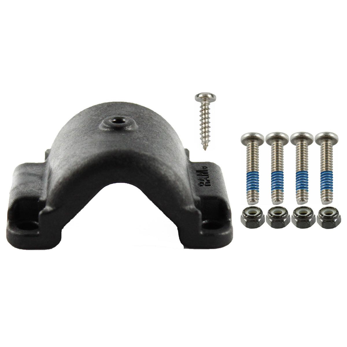 RAM composiet rail montage adapter kit - RAM Mounts RAP-233U