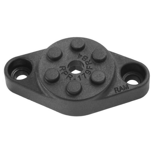 RAM Laagprofiel Tough-Claw™ Kleine Klembeugelbevestiging - RAM Mounts RAP-400-1U afbeelding 8