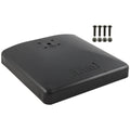 RAM composiet vierkante platform base met amps gatenpatroon - RAM Mounts RAP-251U
