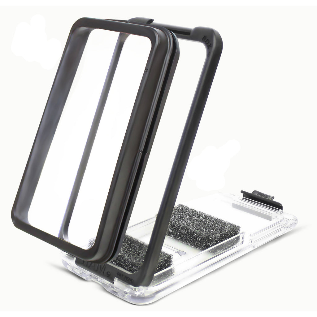 RAM Aqua Box® Pro 20 voor iPhone 5 met RAM EZ-On/Off™ fietshouder - RAM Mounts RAP-274-1-AQ7-2-I5 afbeelding 4
