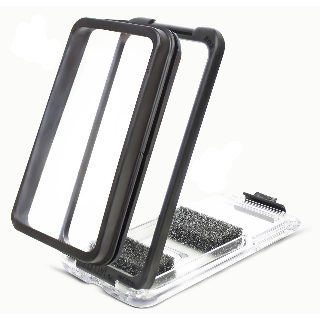 RAM Aqua Box® Pro 20 voor iPhone 5 met RAM EZ-On/Off™ fietshouder - RAM Mounts RAP-274-1-AQ7-2-I5 afbeelding 4