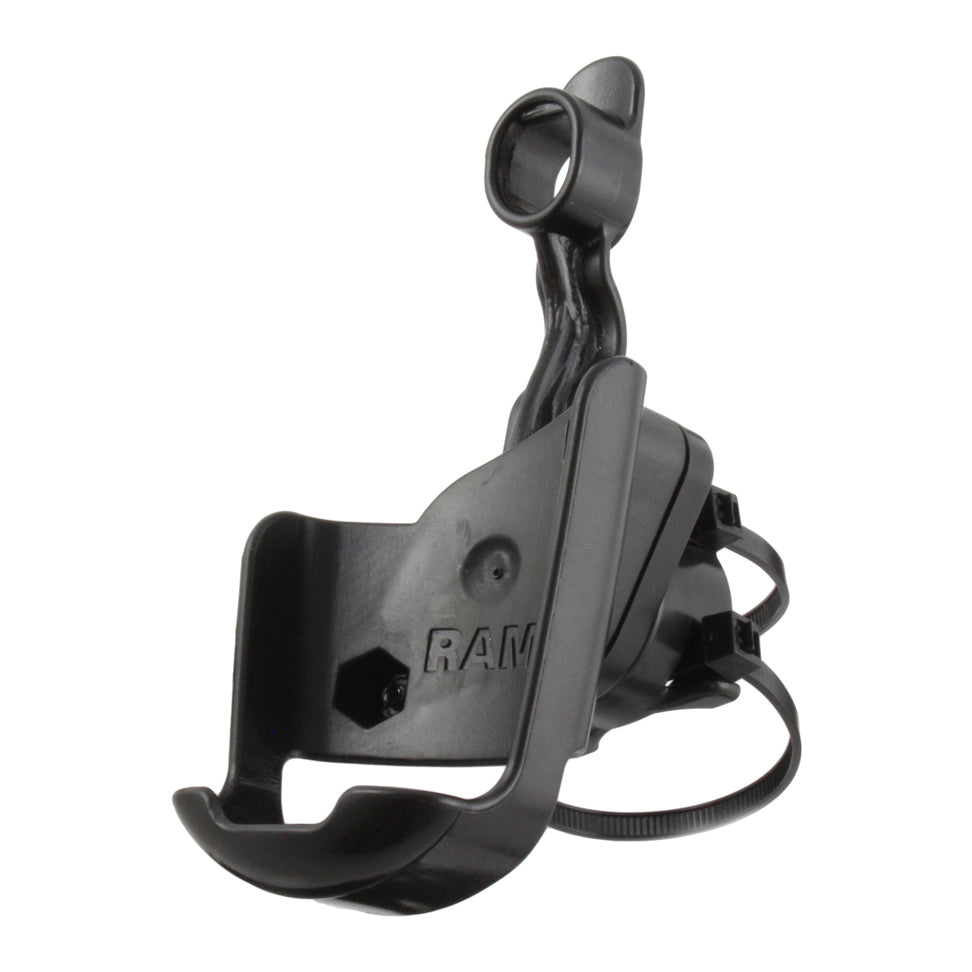 RAM ez aanuit fietshouder voor garmin astro 220 gps 60 meer - RAM Mounts RAP-274-1-GA12