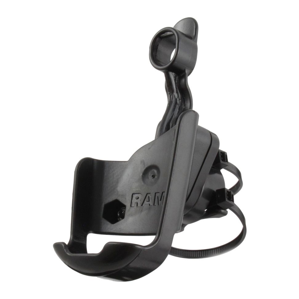 RAM EZ-Aan/Uit™ Fietshouder voor Garmin Astro 220, GPS 60 + Meer - RAM Mounts RAP-274-1-GA12 afbeelding 1