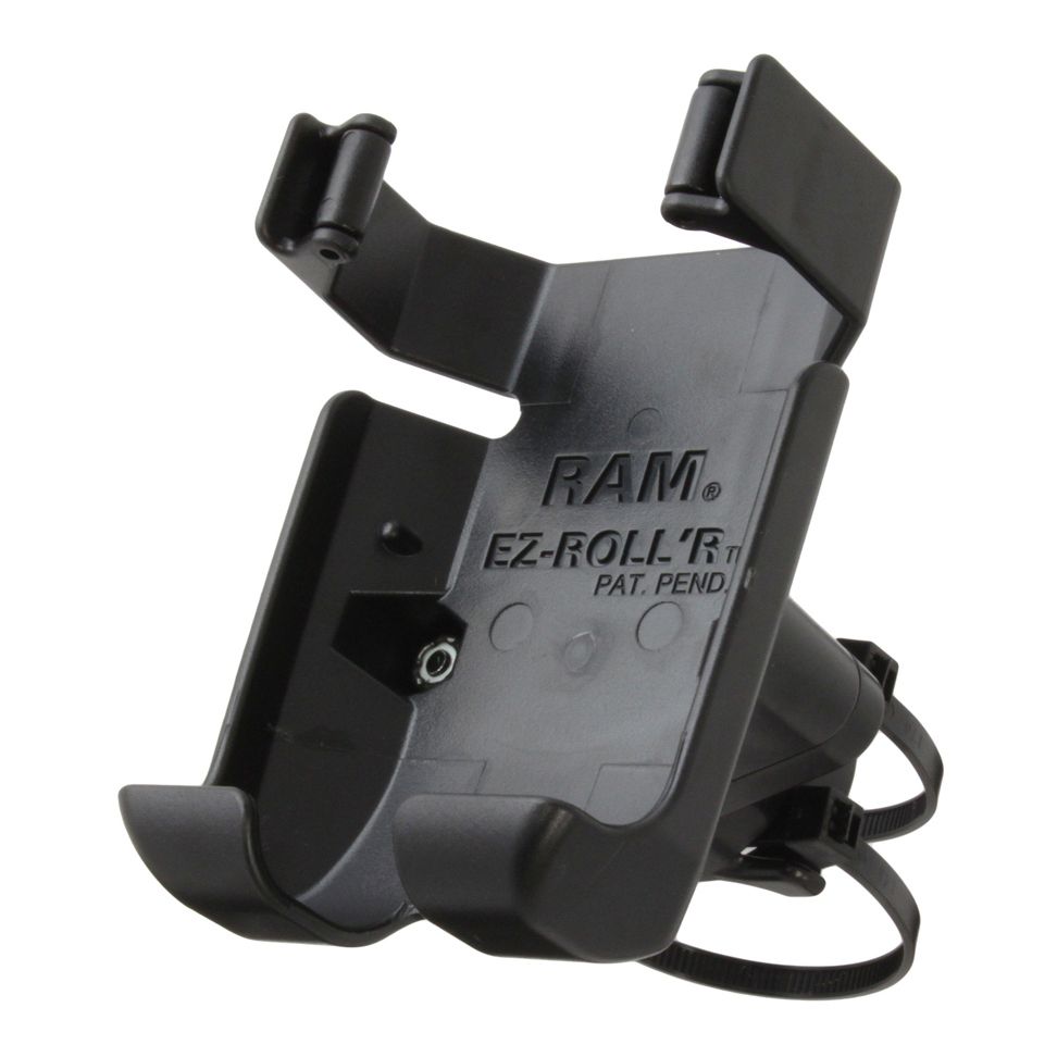 RAM EZ-Aan/Uit™ Fietshouder voor Garmin GPSMAP 73, 78, 78S, 78SC - RAM Mounts RAP-274-1-GA40 afbeelding 1