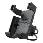 RAM EZ-Aan/Uit™ Fietshouder voor Garmin GPSMAP 73, 78, 78S, 78SC - RAM Mounts RAP-274-1-GA40 afbeelding 1