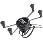 RAM X-Grip® Grote Telefoonhouder met RAM EZ-On/Off™ Fietsbasis - RAM Mounts RAP-274-1-UN10 afbeelding 2