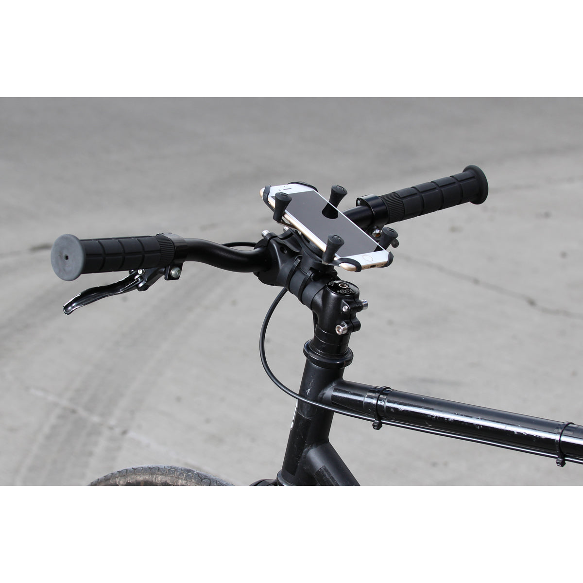 RAM X-Grip® Telefoonhouder met RAM EZ-On/Off™ Fietsbasis - RAM Mounts RAP-274-1-UN7U afbeelding 4
