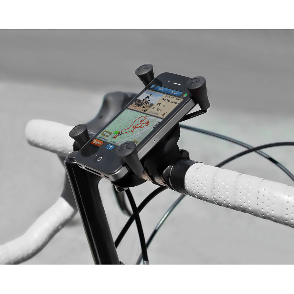 RAM X-Grip® Telefoonhouder met RAM EZ-On/Off™ Fietsbasis - RAM Mounts RAP-274-1-UN7U afbeelding 5