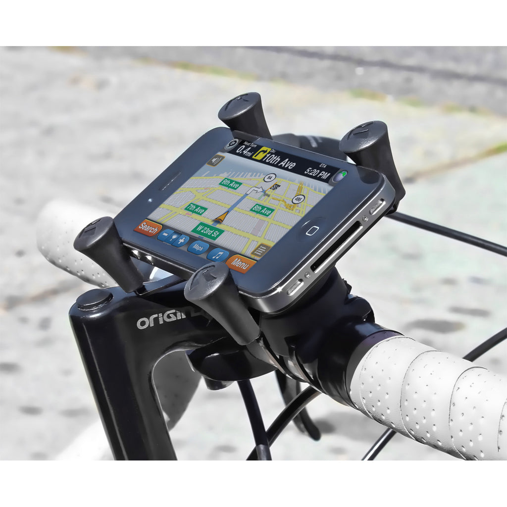 RAM X-Grip® Telefoonhouder met RAM EZ-On/Off™ Fietsbasis - RAM Mounts RAP-274-1-UN7U afbeelding 6