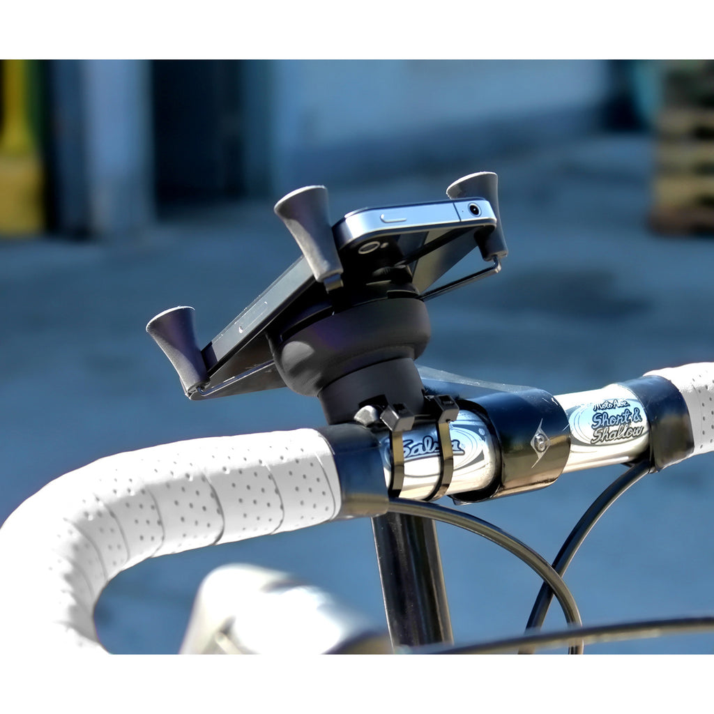 RAM X-Grip® Telefoonhouder met RAM EZ-On/Off™ Fietsbasis - RAM Mounts RAP-274-1-UN7U afbeelding 8