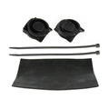 RAM ez aan uit rubber adapter en banden - RAM Mounts RAP-274-1BFU