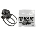 RAM ez aan uit fietshouder met swivel base adapter hardware - RAM Mounts RAP-274-1HU