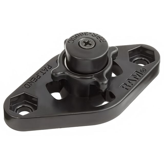 RAM EZ-On/Off™ fietshouder - RAM Mounts RAP-274-1U afbeelding 5