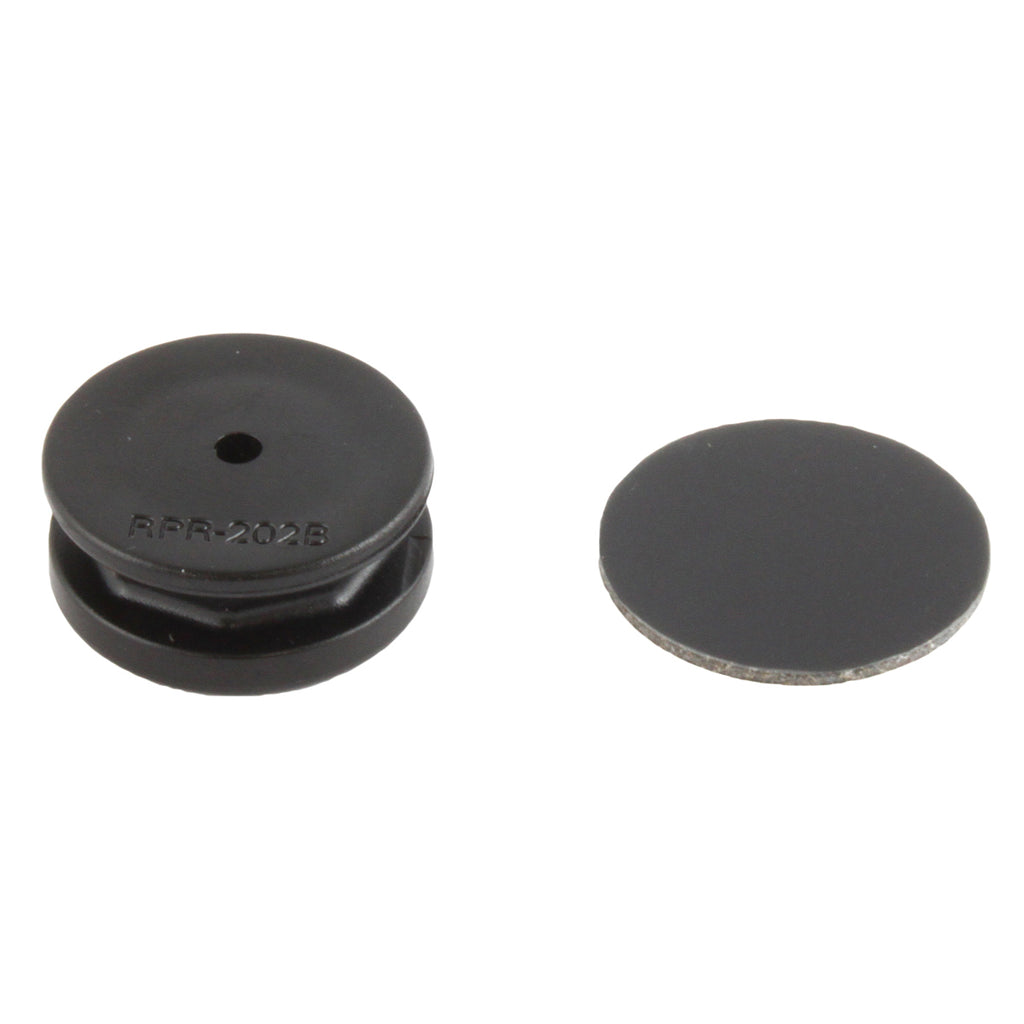 RAM Composiet Octagon Knop met Sticker - RAM Mounts RAP-277U afbeelding 1