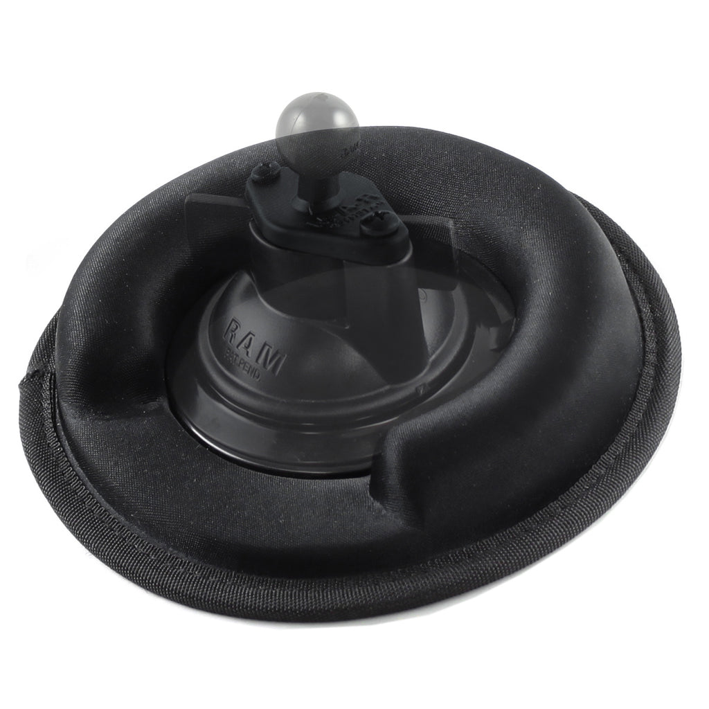 RAM Draagbare Wrijvings Dashboard Basis - RAM Mounts RAP-279B afbeelding 2