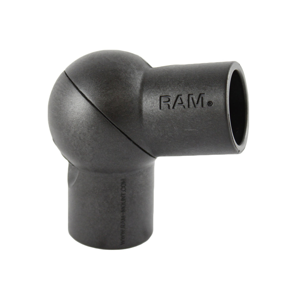 RAM verstelbare hoek adapter met pvc buisstekkers - RAM Mounts RAP-288PU
