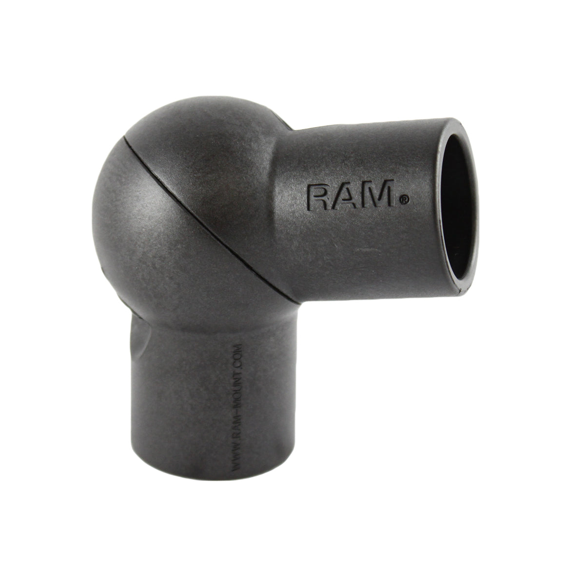RAM verstelbare hoek adapter met pvc buisstekkers - RAM Mounts RAP-288PU