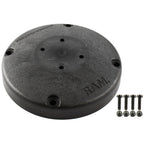 RAM Ronde Platform Basis met AMPS-gatpatroon - RAM Mounts RAP-291U afbeelding 1