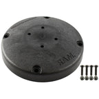 RAM Composiet Platform Dubbele Bal Montage met Diamantplaat - RAM Mounts RAP-B-291-A-238U afbeelding 2