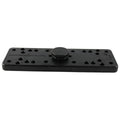 RAM composiet octagon knop met universele elektronica plaat - RAM Mounts RAP-292U