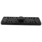 RAM Composiet Octagon Knop met Universele Elektronica Plaat - RAM Mounts RAP-292U afbeelding 1