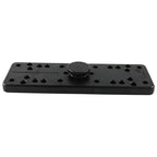 RAM Compositiet Enkele Socket Montage met Elektronica Plaat - RAM Mounts RAP-112-2U afbeelding 3
