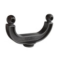 RAM snap link dubbel met octagon knop adapter - RAM Mounts RAP-295U