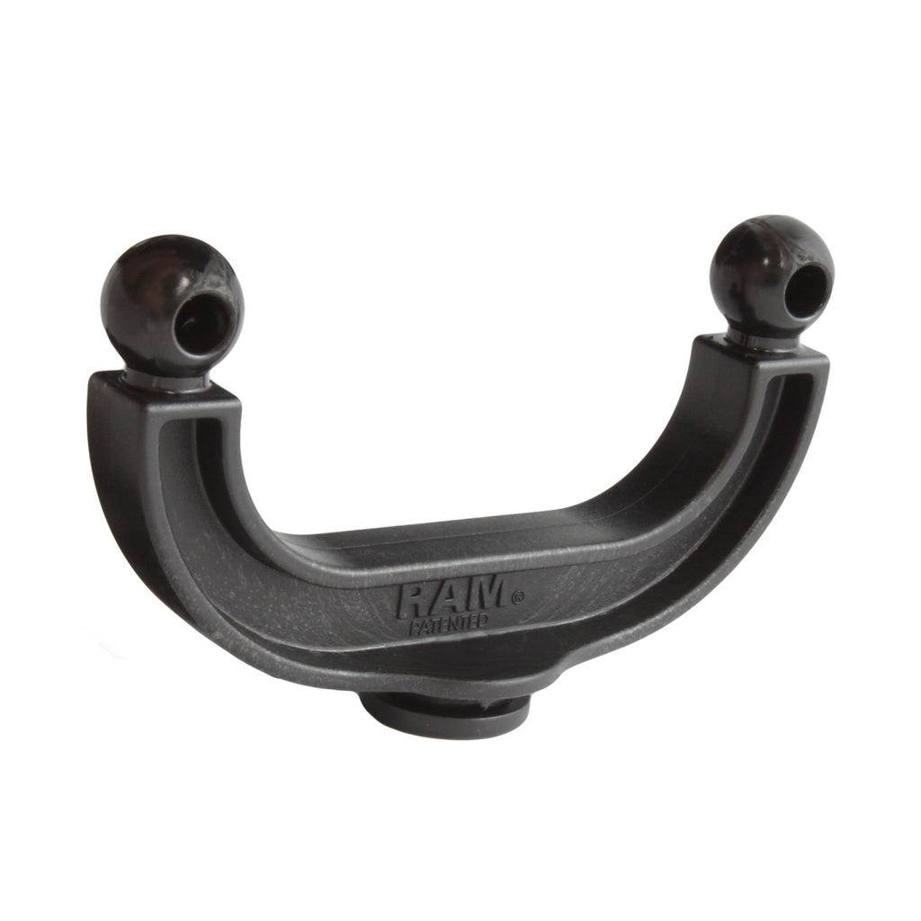 RAM Snap-Link™ Dubbel met Octagon Knop Adapter - RAM Mounts RAP-295U afbeelding 1