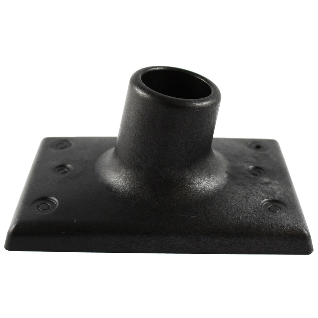 RAM Muurplaat met Schuine PVC-buis Socket - RAM Mounts RAP-296U afbeelding 1