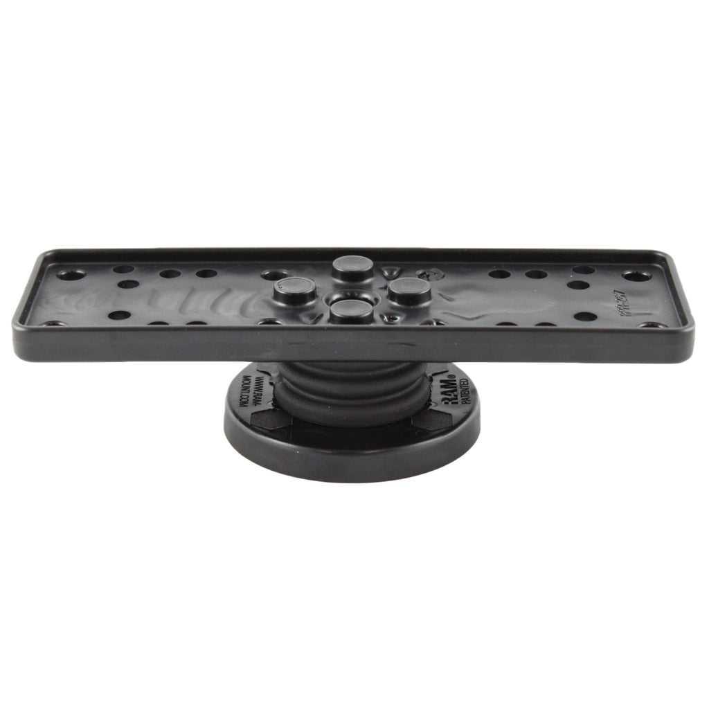 RAM shock buster elektronica montage - RAM Mounts RAP-298U