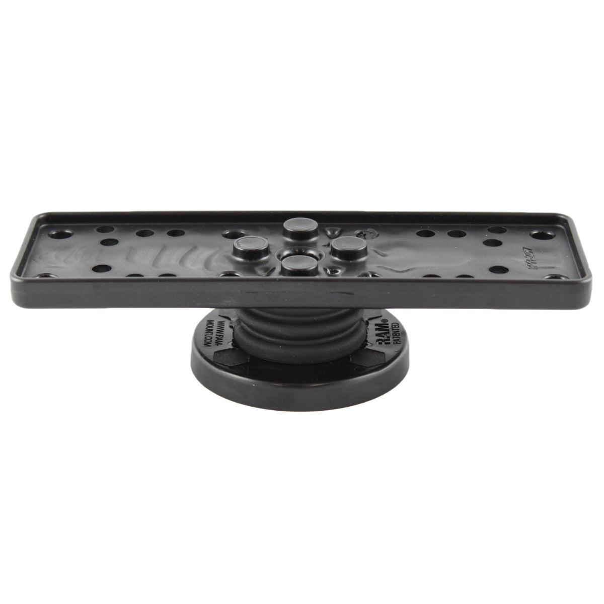 RAM shock buster elektronica montage - RAM Mounts RAP-298U