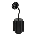 RAM a can ii cup holder mount met RAM flex arm en ronde plaat - RAM Mounts RAP-299-2-202U