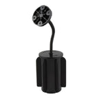 RAM-A-CAN™ II Cup Holder Mount met RAM Flex-Arm™ en Ronde Plaat - RAM Mounts RAP-299-2-202U afbeelding 1