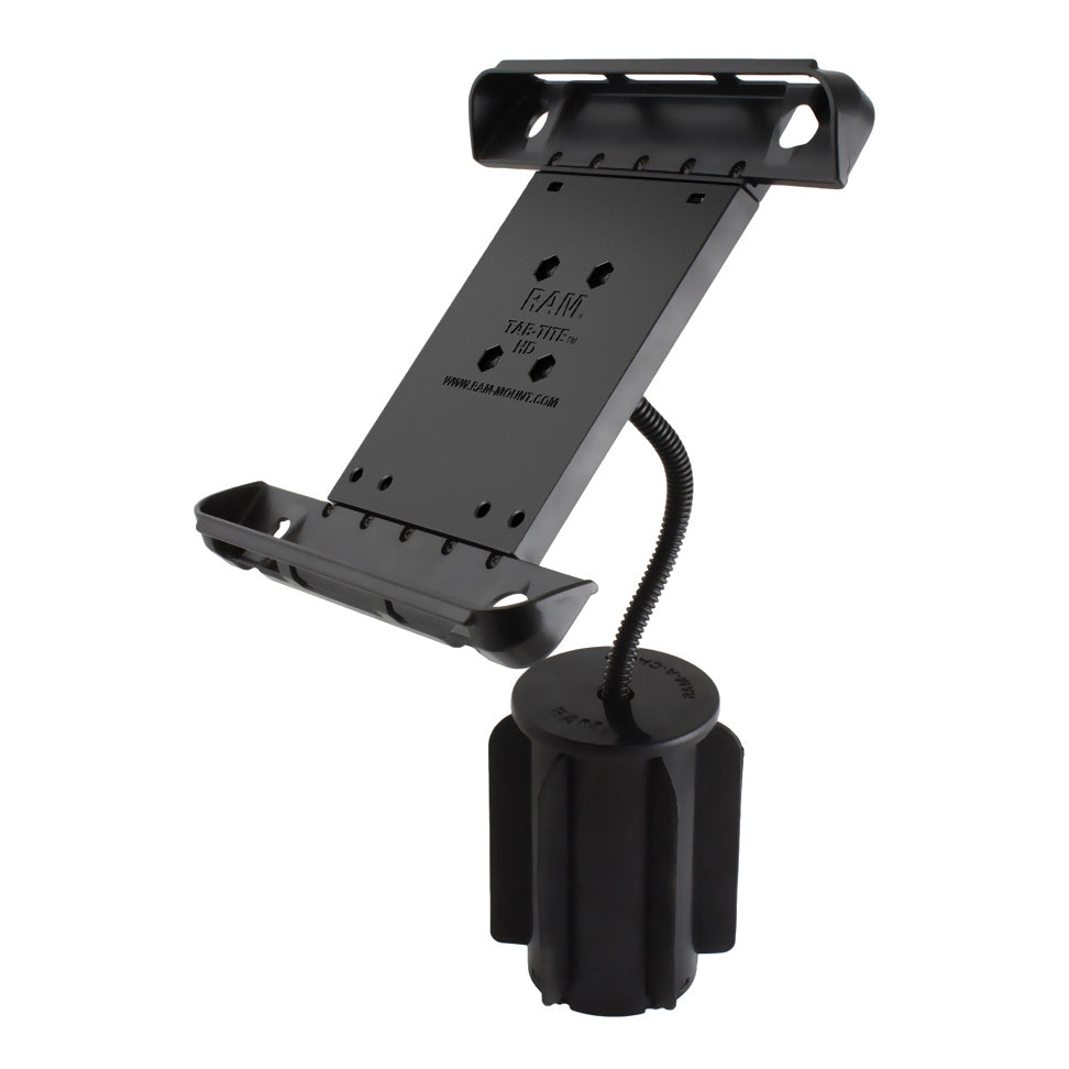 RAM tab tite houder met RAM a can ii voor Apple iPad gen 1 4 - RAM Mounts RAP-299-2-TAB3U