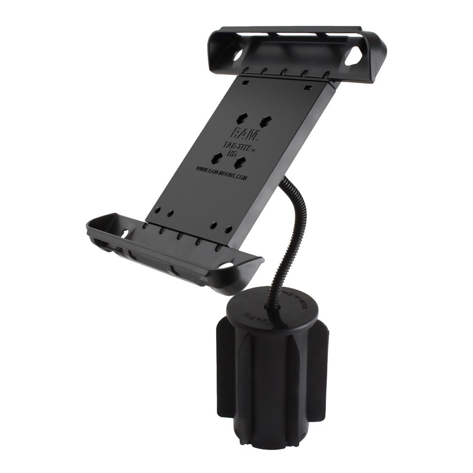 RAM Tab-Tite™ houder met RAM-A-CAN™ II voor Apple iPad Gen 1-4 - RAM Mounts RAP-299-2-TAB3U afbeelding 1