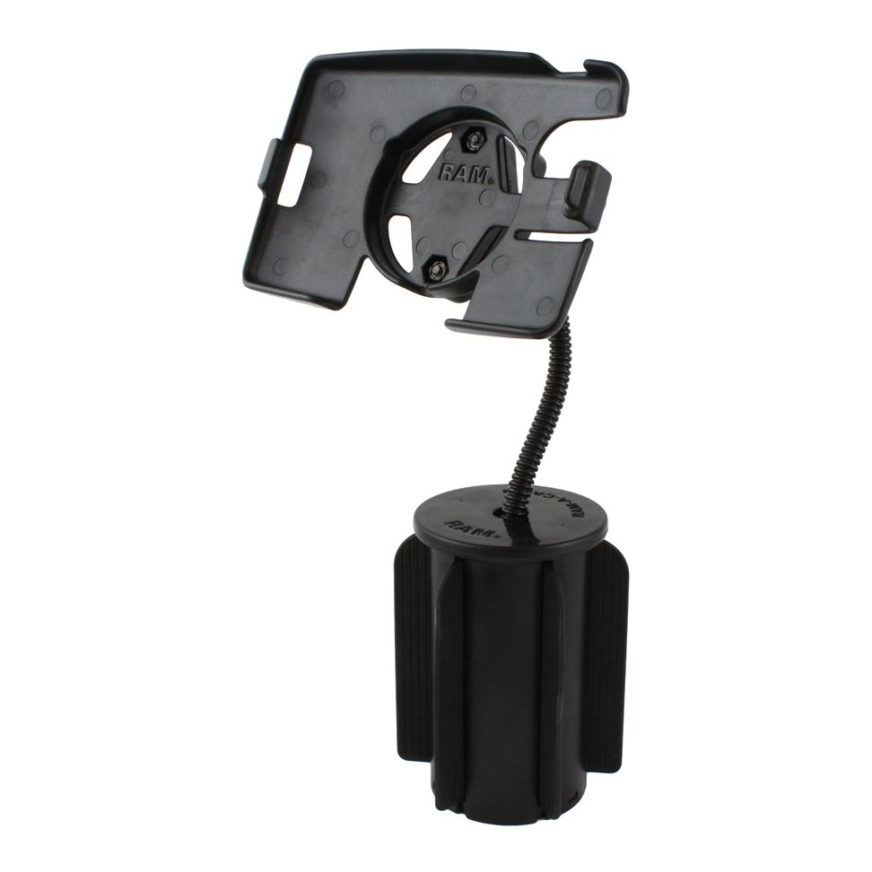 RAM-A-CAN™ II Cup Holder Mount voor TomTom Start 55, XXL 550 + meer - RAM Mounts RAP-299-2-TO10U afbeelding 2