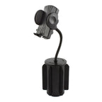 RAM-A-CAN™ II Cup Holder Mount met Universele Telefoonhouder - RAM Mounts RAP-299-2-UN1U afbeelding 1