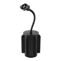 RAM a can ii cup holder mount met RAM flex arm en diamond plate - RAM Mounts RAP-299-2U