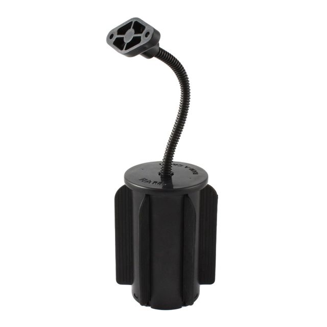 RAM-A-CAN™ II Cup Holder Mount met Universele Telefoonhouder - RAM Mounts RAP-299-2-UN1U afbeelding 3