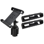 RAM Tab-Tite™ Grote Tablet Houder met RAM-A-CAN™ II Cup Holder Mount - RAM Mounts RAP-299-3-B-102-TAB-LG afbeelding 1