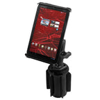 RAM Tab-Tite™ Kleine Tablet Houder met RAM-A-CAN™ II Cup Holder Mount - RAM Mounts RAP-299-3-B-102-TAB-SM afbeelding 1