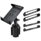 RAM Tab-Tite™ Kleine Tablet Houder met RAM-A-CAN™ II Cup Holder Mount - RAM Mounts RAP-299-3-B-102-TAB-SM afbeelding 2