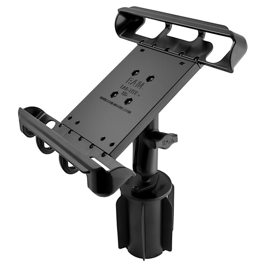 RAM Tab-Tite™ houder met RAM-A-CAN™ II bekerhoudermontage - Medium - RAM Mounts RAP-299-3-B-102-TAB8U afbeelding 2
