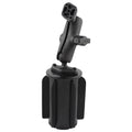RAM a can ii universele bekerhouderbasis met gemonteerde dubbele balhouder - RAM Mounts RAP-299-3-B-102AU
