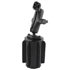 RAM a can ii universele bekerhouderbasis met gemonteerde dubbele balhouder - RAM Mounts RAP-299-3-B-102AU