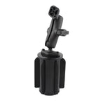 RAM a can ii universele cup holder base met dubbele balhouder - RAM Mounts RAP-299-3-B-102U