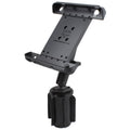 RAM tab tite houder met RAM a can ii cup holder mount voor iPad 1 4 - RAM Mounts RAP-299-3-C-TAB3U